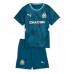 Maillot de foot Olympique de Marseille Mason Greenwood #10 Extérieur vêtements enfant 2024-25 Manches Courtes (+ pantalon court)